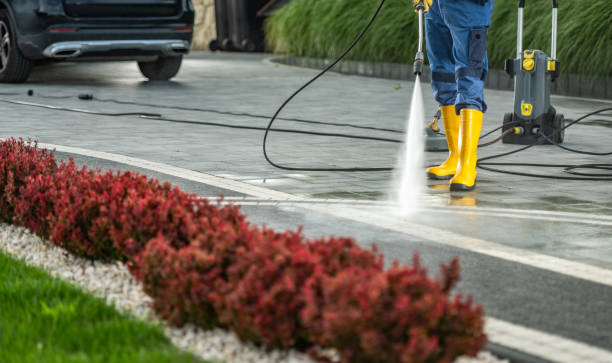 Post-Construction Pressure Washing in Nokomis, FL